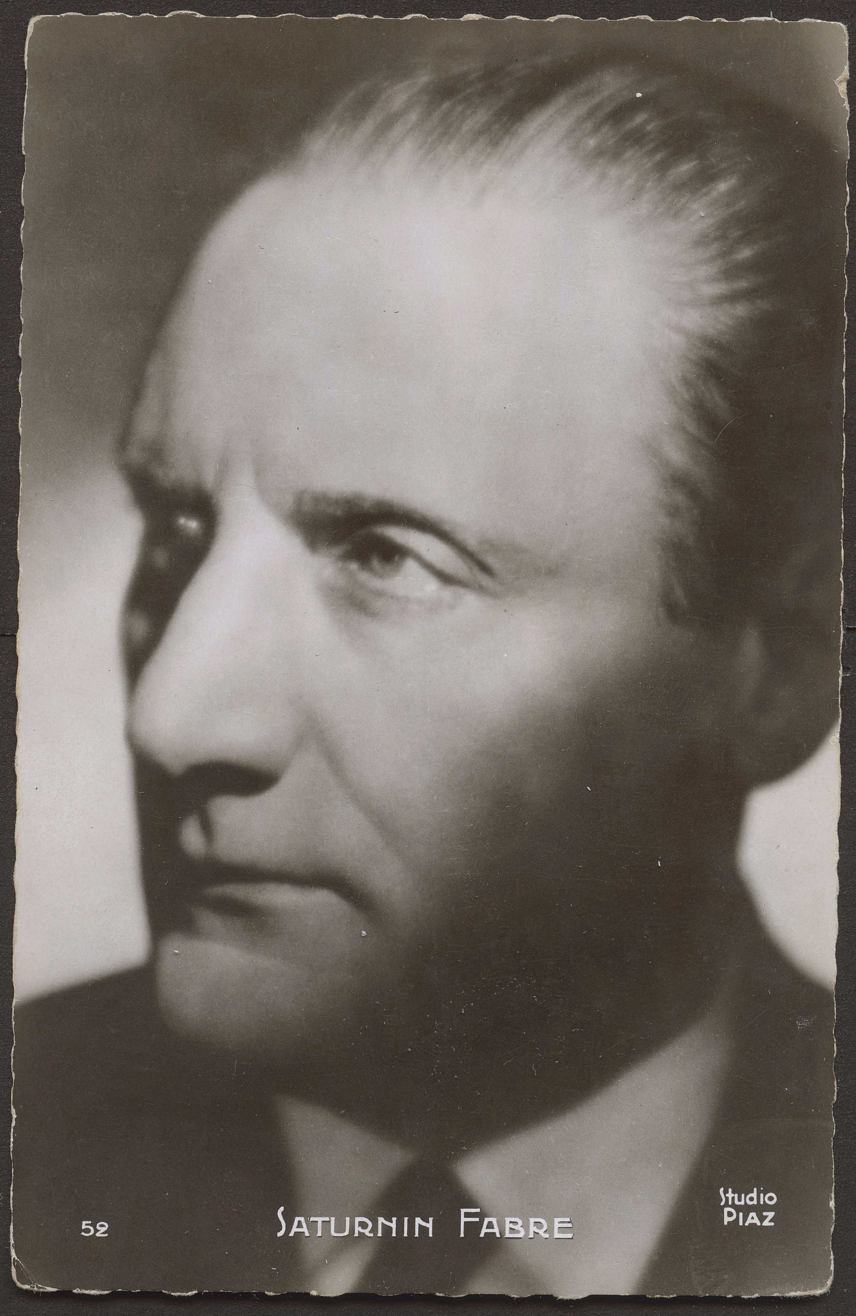 Saturnin Fabre #0001 (image for) Saturnin Fabre #0001